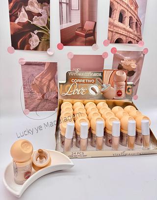 Corretivo Liquido YoYomaquiamor ( Cor Sortido )