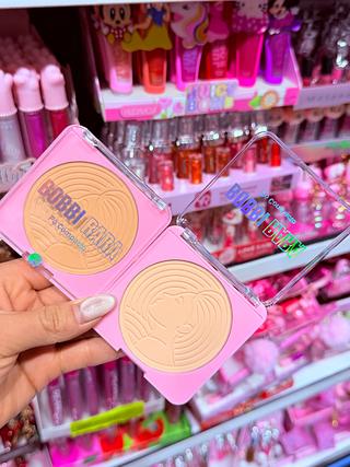 PÓ COMPACTO BOBBI RARA CORES SEPARAR QUE ESTEVEM DISPONIVEIS