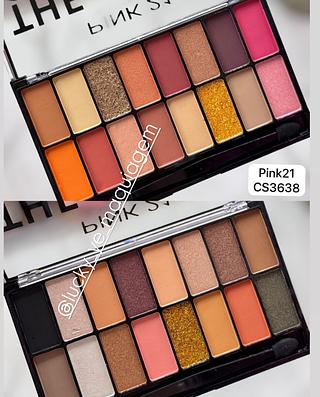 PALETA DE SOMBRA (COR SORTIDO)