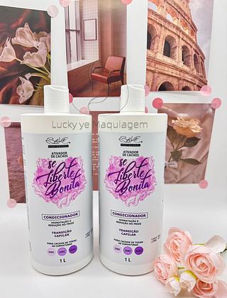 Condicionador Transição Capilar BelKit