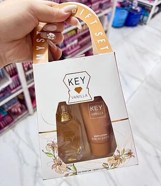 Kit perfume e Hidratante ONE&ONLY