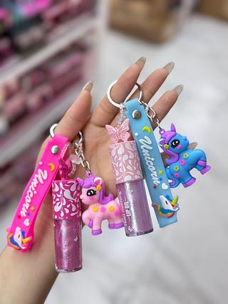 Lip Gloss Hold Morning Cores separar que estevem disponível