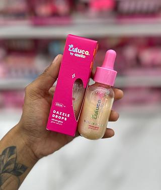 Serum Glow Dazzle Drops LULUCA MELU