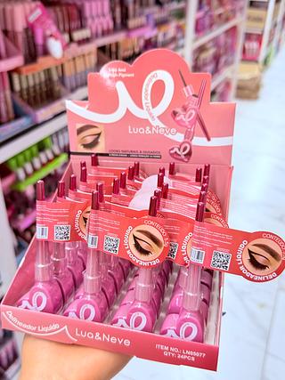 Delineador Líquido Lua E Neve