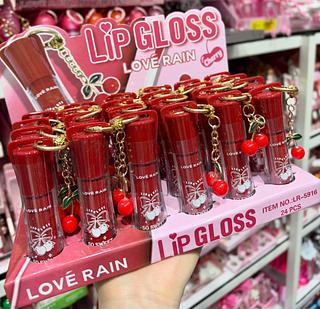LIP GLOSS LOVE RAIN