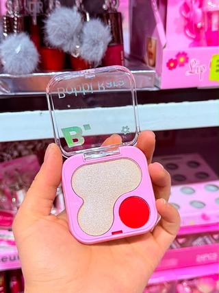 BLUSH E ILUMINADOR BOBBI RARA CORES SEPARAR QUE ESTEVEM DISPONIVEIS