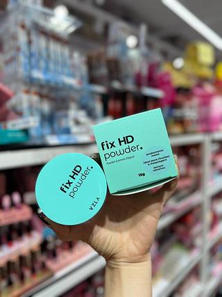 FIX HD POWDER VIZZELA