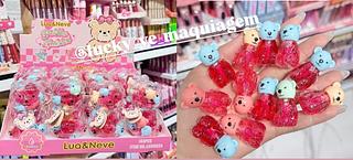 Kit Lip Gloss Lua e Neve