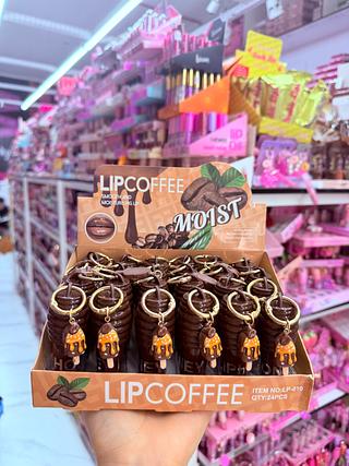 Lip Gloss Coffee