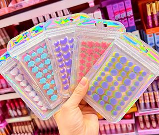 Adesivo de espinha /Acne Cores separar que estevem disponível