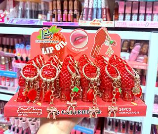 Lip Gloss (Criarbelle) Com Chaveiro