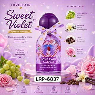 Perfume Love Rain