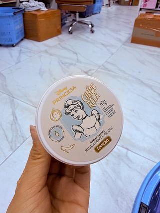 Hidratante Glow Creme Facial Fenzza