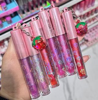 Lip Gloss Morango Jummyju