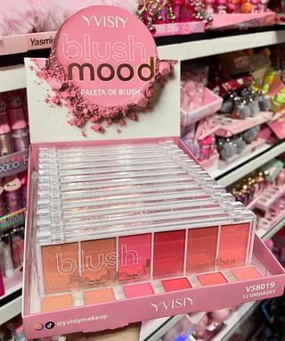 Paleta de blush YVISIY