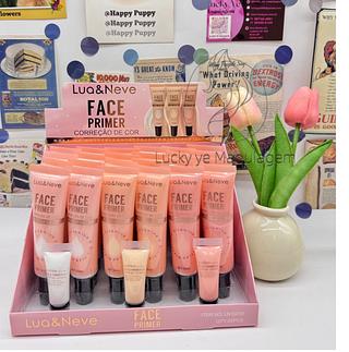 Face Priemr Lua e Neve ( Cor Sortido )