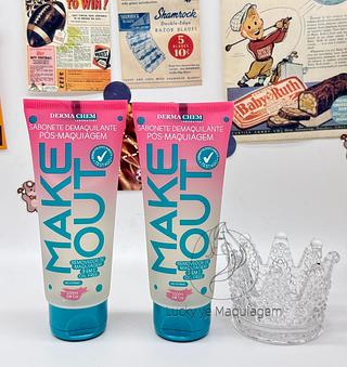 SABONETE APOS MAKE DERMACHEM