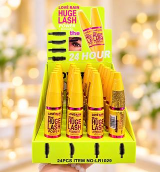MASCARA PARA CILIO HUGE LASH LOVE RAIN