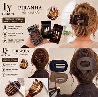 Presilha de Cabelo ( Cores separar que estevem disponível ) ( Foto Ilustrativa)