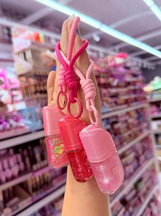 Lip Gloss Mlundo Cores separar que estevem disponível
