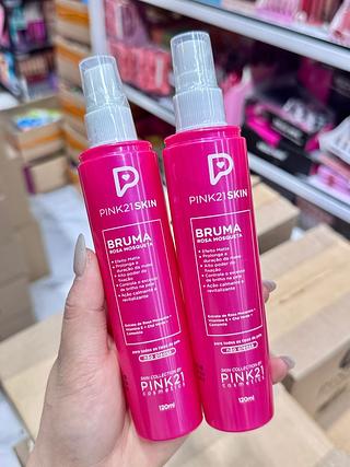 BRUMA ROSA MOSQUETA PINK 21