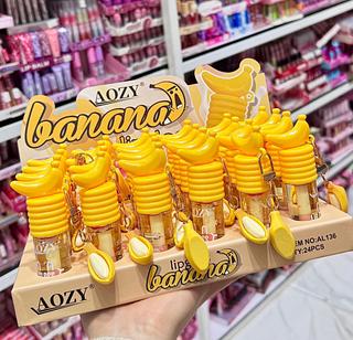LIP GLOSS BANANA AOZY