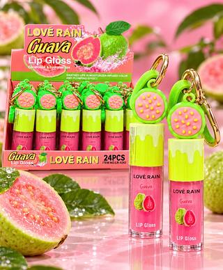 LIP GLOSS GOIABA LOVE RAIN