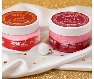 Geleia Hidratante Corporal Miss Rose