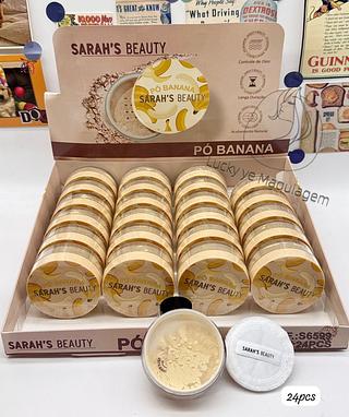 Pó Banana Sarah’s