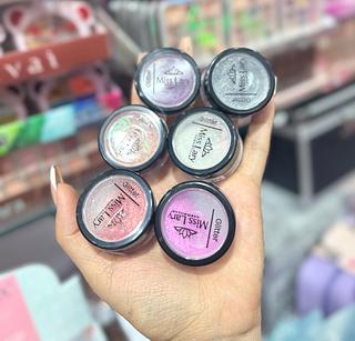 Glitter Miss Lary ( Cor Sortido )
