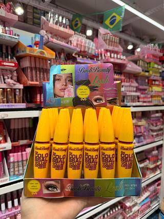 MASCARA PARA CILIO BAOLI BEAUTY