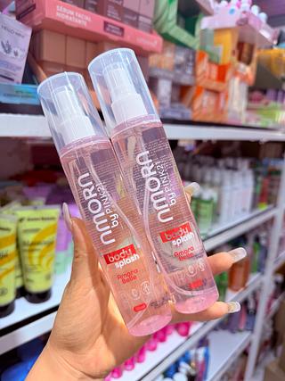 Body Splash Amora Belle nmorn Pink 21