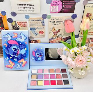 Paleta de sombra Stitch