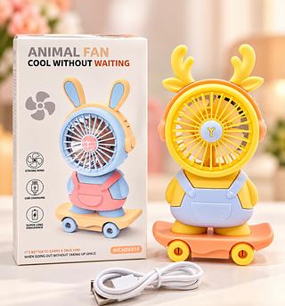 Ventilador ( Cor Sortido )