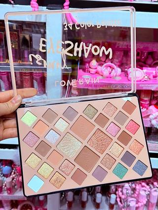 Paleta de sombra Love Rain