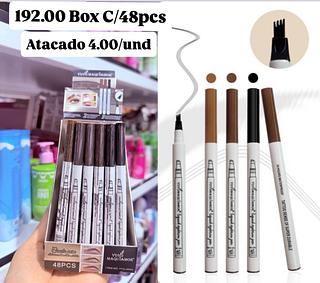 Caneta Fio a Fio Yoyomaquiamor Cores separar estevem disponível