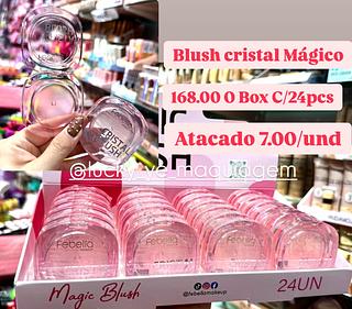 Blush Cristal Mágico Febella