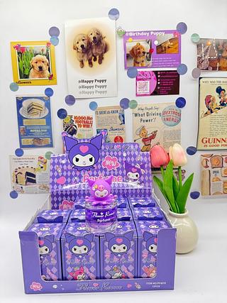 Perfume Infantil Kuromi Infantil