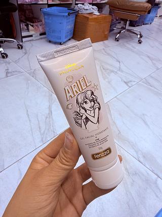 Gel Facial Hidratante Fenzza