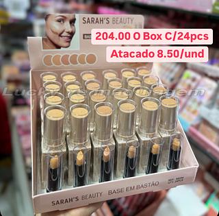 Base em bastão Sarah’s ( Cor Sortido )