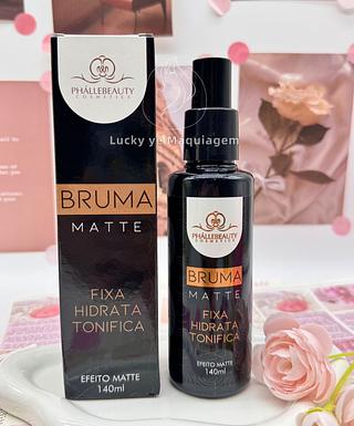 BRUMA MATTE PHALLEBEAUTY