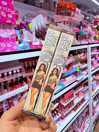 Lapiseira para sobrancelhas Fran Brows