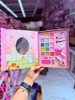 Paleta de sombra Love Rain