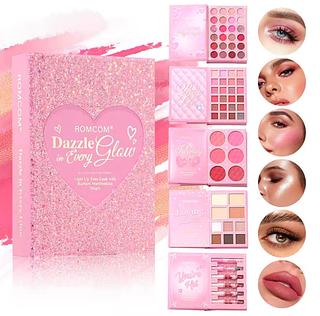 ESTOJO PALETA DE SOMBRA KISSSHE