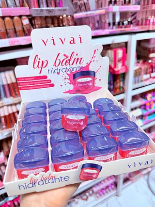 Lip balm Hidratante Vivai