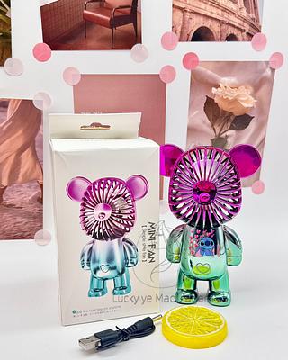 Ventilador ( Cor Sortido )