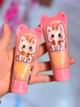 BASE LIQUIDO CORES SEPARAR QUE ESTEVEM DISPONIVEIS LUA NEVE