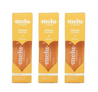 SERUM FACIAL PESSEGO MELU
