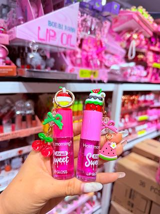 LIP GLOSS HOLD MORNING CORES SEPARAR QUE ESTEVEM DISPONIVEIS