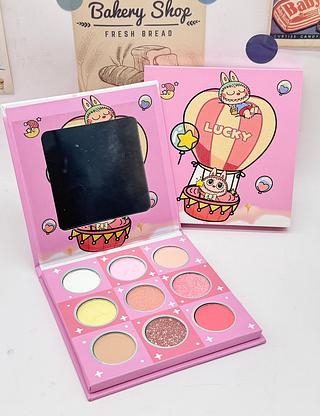 Paleta de sombra Lafufu